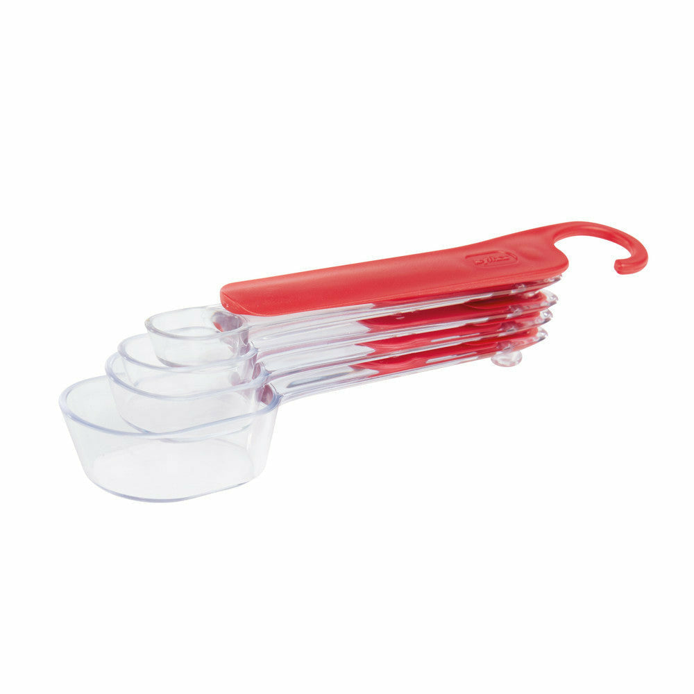 Colored Measuring Spoons S/5 – Tarzianwestforhousewares