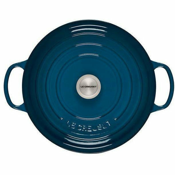 Round Dutch Oven 5.5Qt. – Tarzianwestforhousewares