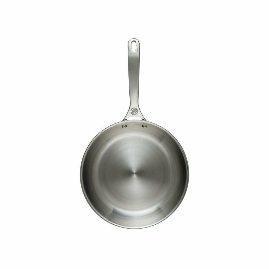  Le Creuset Tri-Ply Stainless Steel Pan 3.5 Quart Nonstick  Saucier : Everything Else