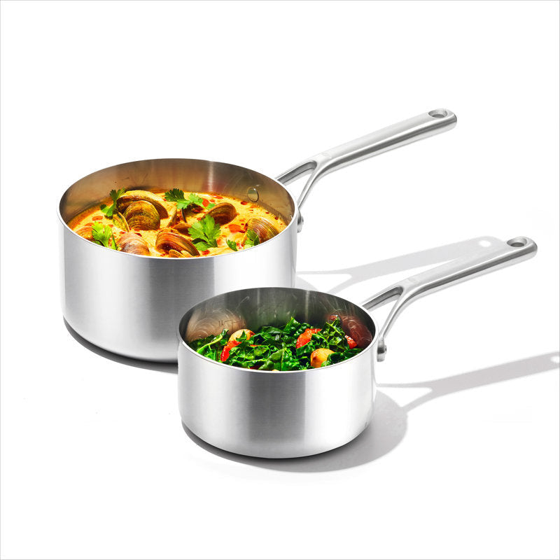  OXO Professional Hard Anodized PFAS-Free Nonstick, 1.7