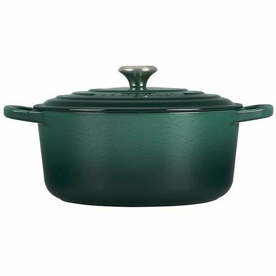 Le Creuset Olive Branch Signature Chef's Oven 5.25 Qt