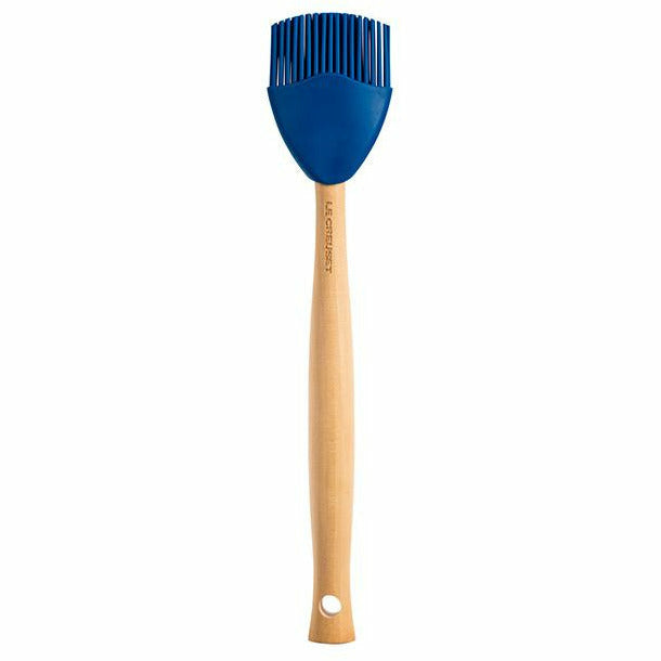 Le Creuset Silicone Pastry Brush - White