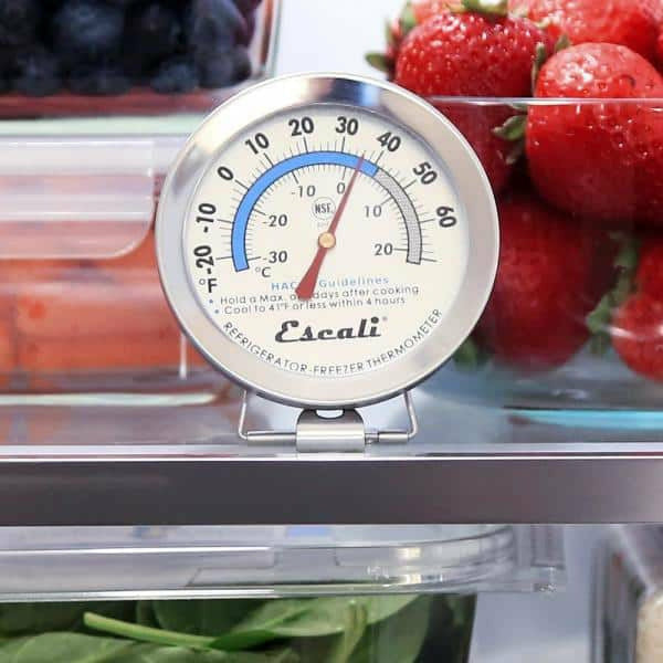 Escali - AH1 - Oven Safe Meat Thermometer NSF Listed