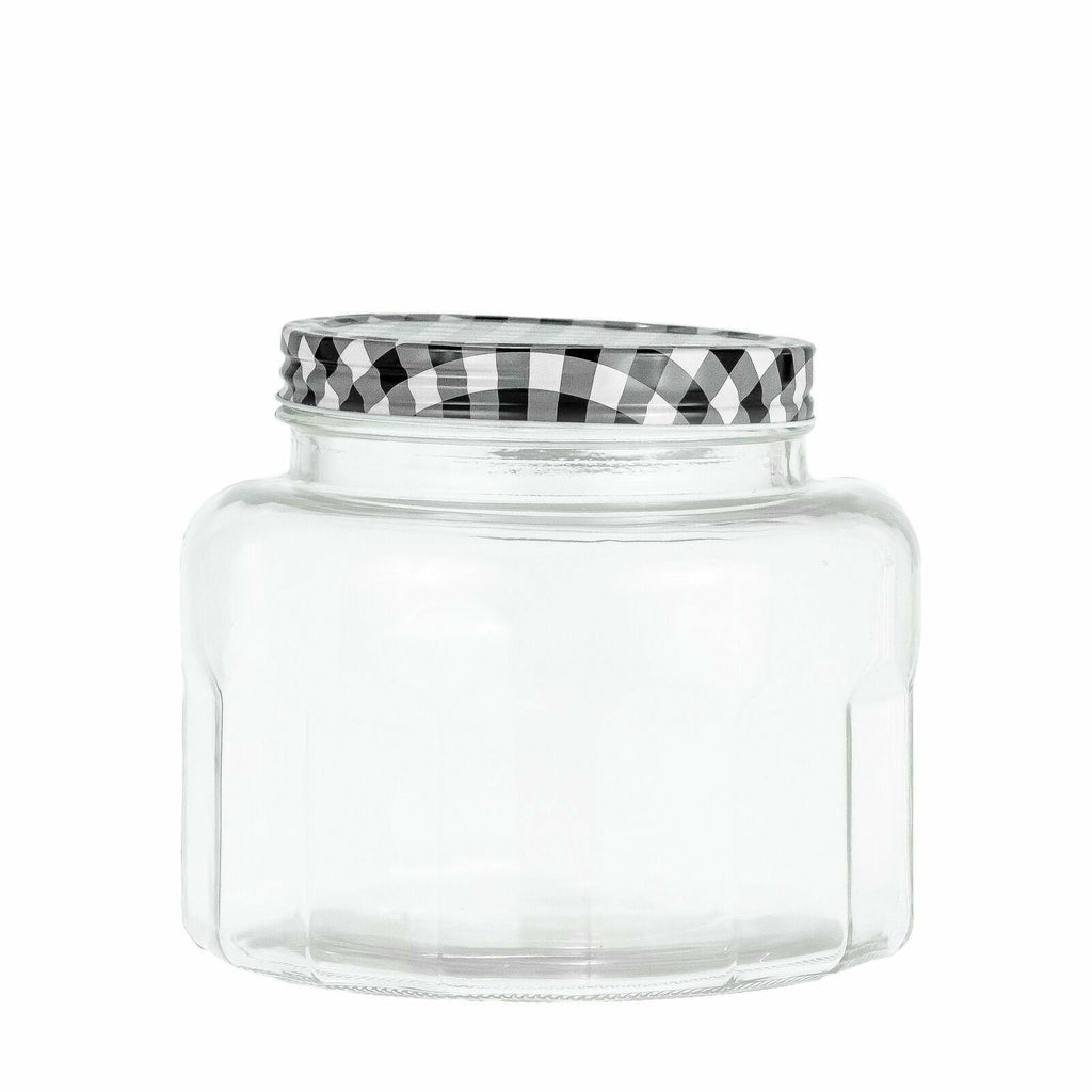 Kilner® Wide Mouth Canning Jar 12 Oz