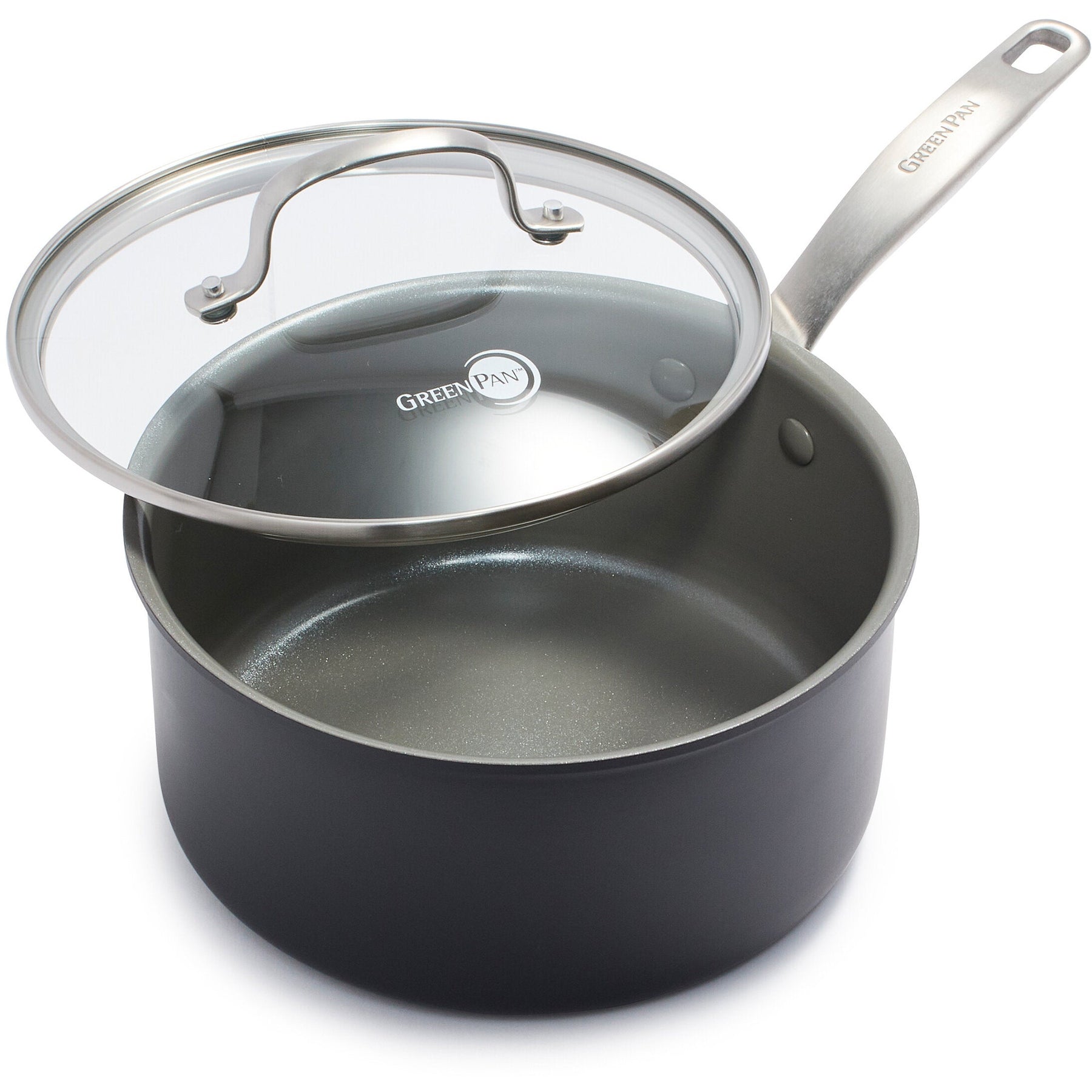 Oxo Ceramic Professional Non-Stick Saucepan – Tarzianwestforhousewares