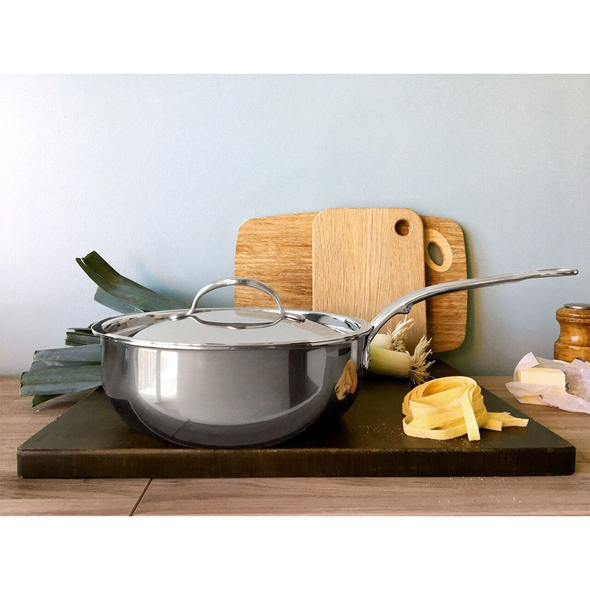 Opinions on Heston Nanobond cookware? Supposed to be 4x harder