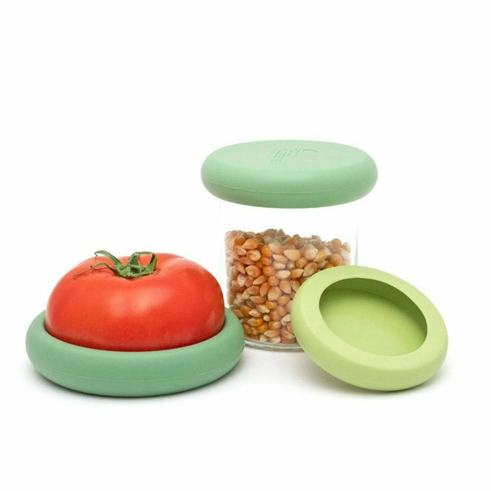 OXO Greensaver 2pc. Produce Keeper Set w/ Carbon Refills 