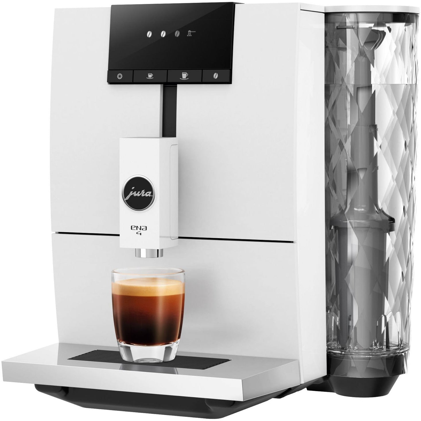 Jura Giga 6 Máquina de café automática con PEP (Plata)