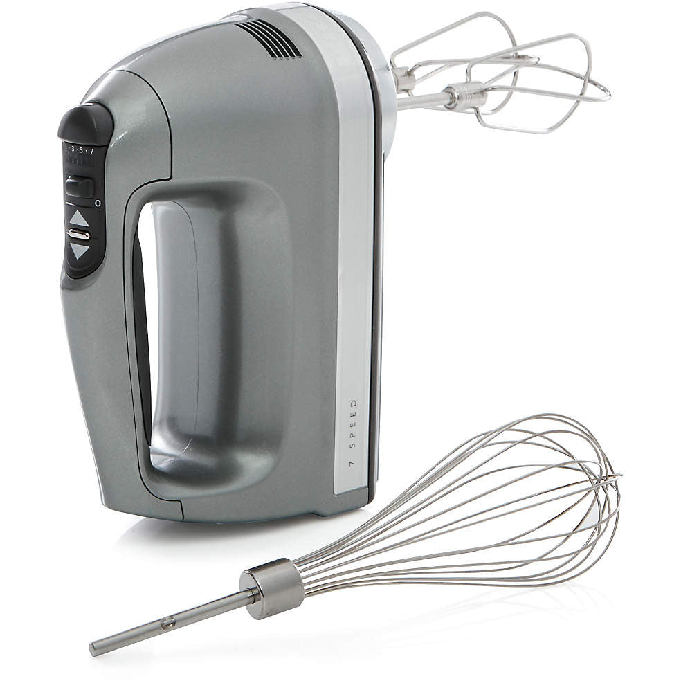 7-Speed Hand Mixer White KHM7210WH