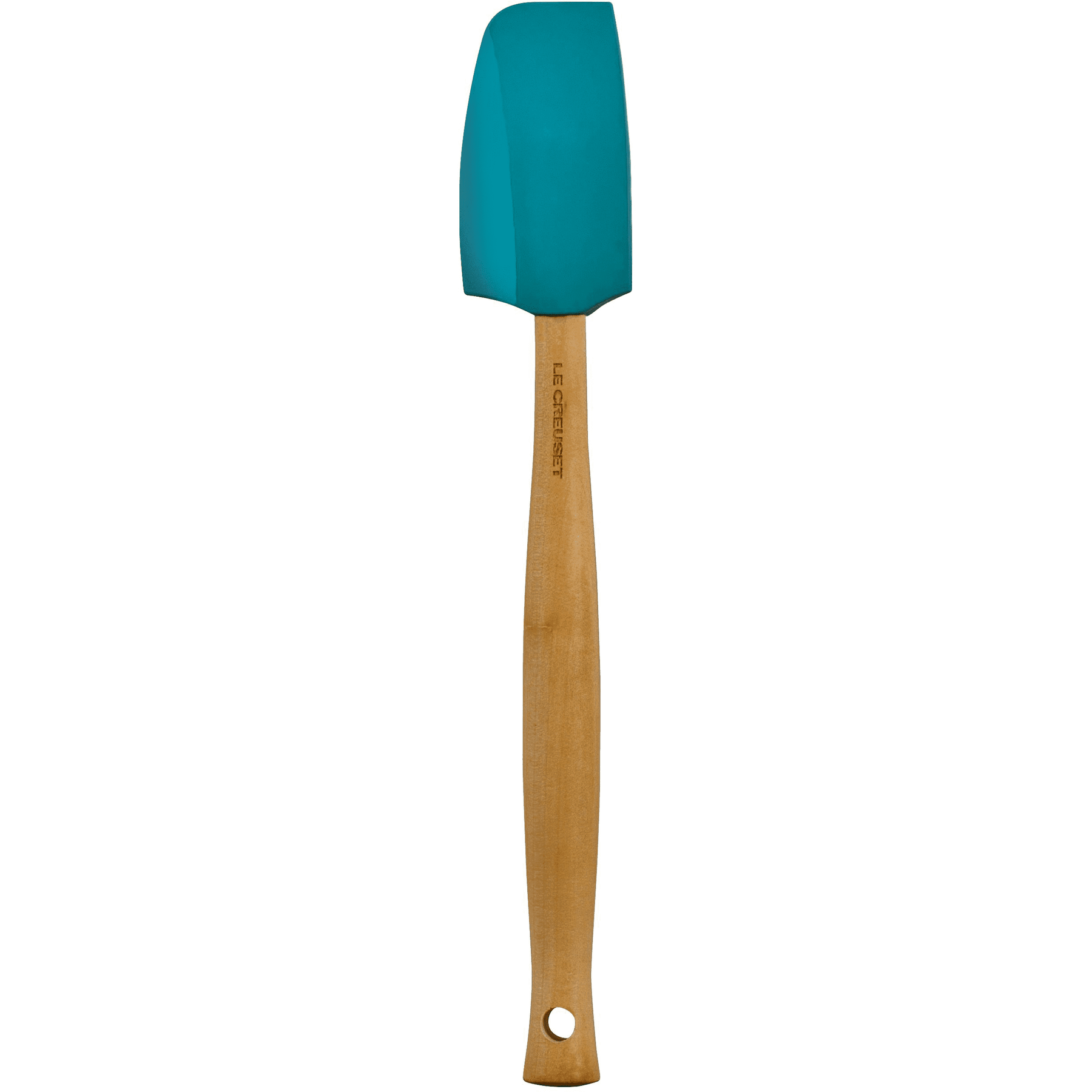 Mrs. Anderson's Baking High-Heat Spatula, Silicone Blade, 10-Inch