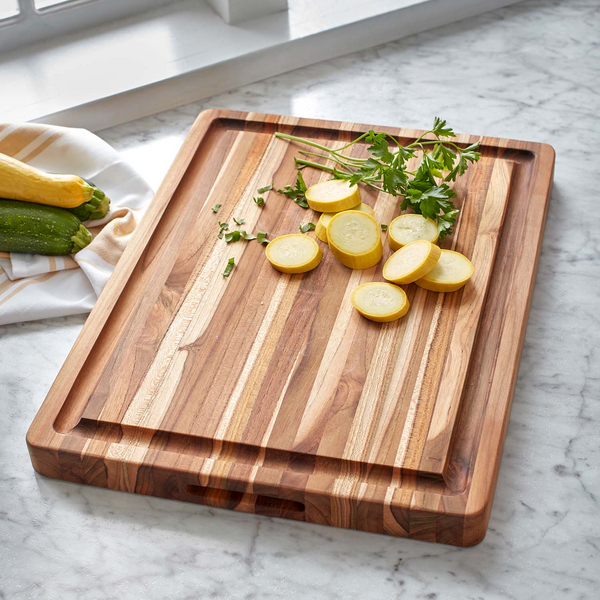 Marine Chopping Board w/ Hole Handle 518 – TEAKHAUS