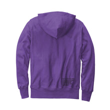 hoodie champion purple