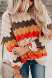 casual-striped-contrast-sweater