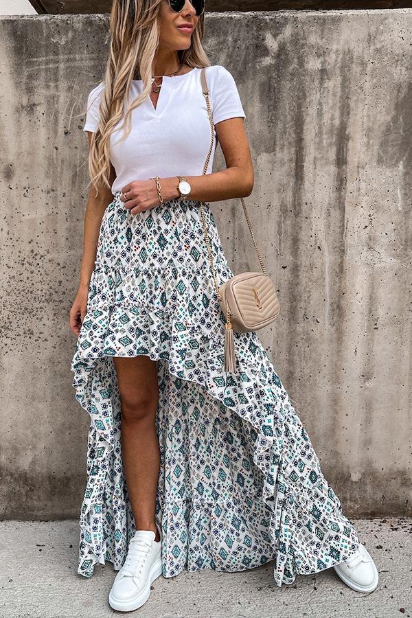 dateoutfit-falloutfits-womenclothing-freeshiping-sale-element-of-truth-print-high-low-skirt