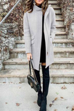 Freeshipping-sale-fashion-style-fashion-elegant-lapel-long-sleeve-coat