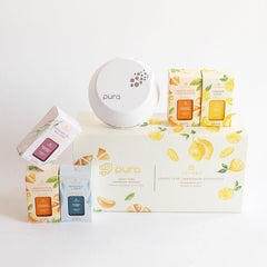 pura smart home diffuser fragrances