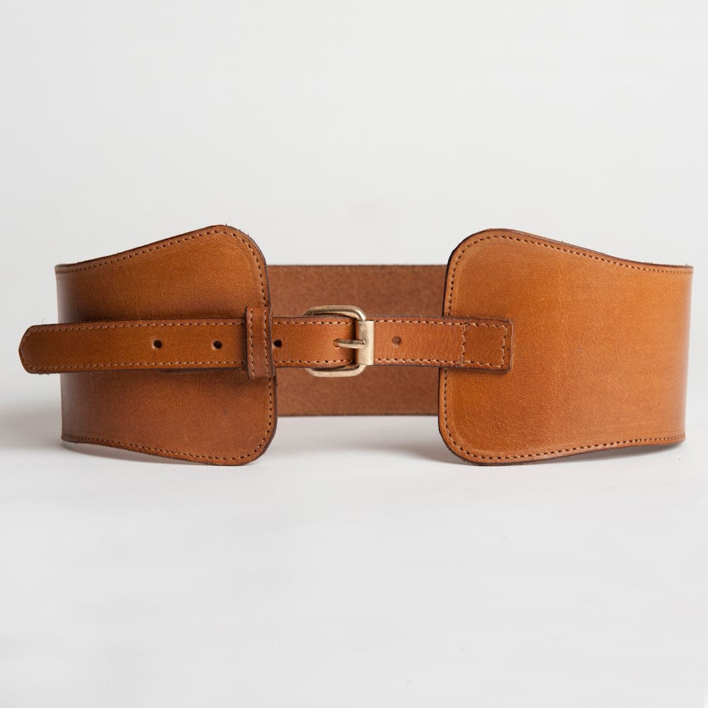 wide mens belts