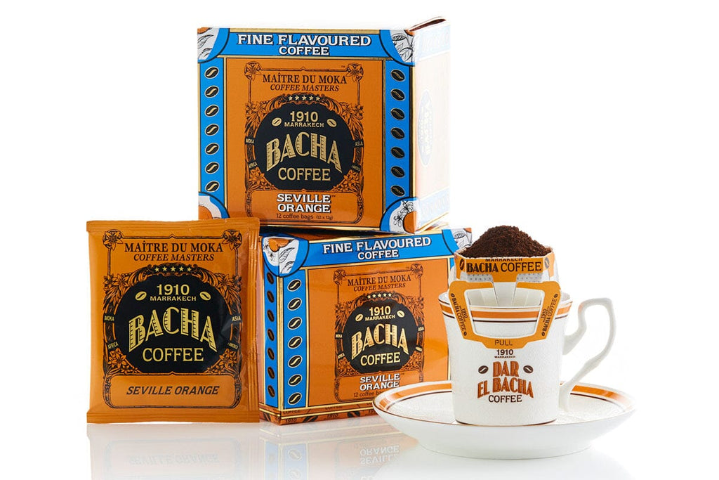 BACHA COFFEE 新品 12袋入り - 酒