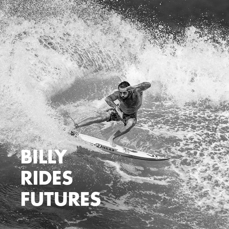 Billy Kemper Rides Futures