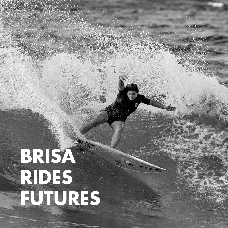 Brisa Hennessy Rides Futures