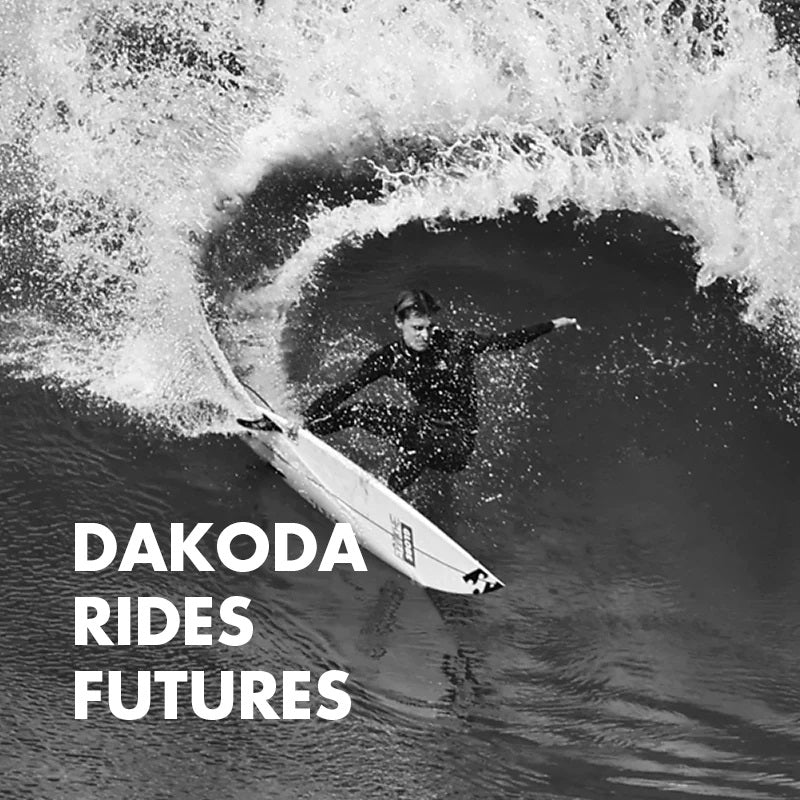 Dakoda Walters Rides Futures