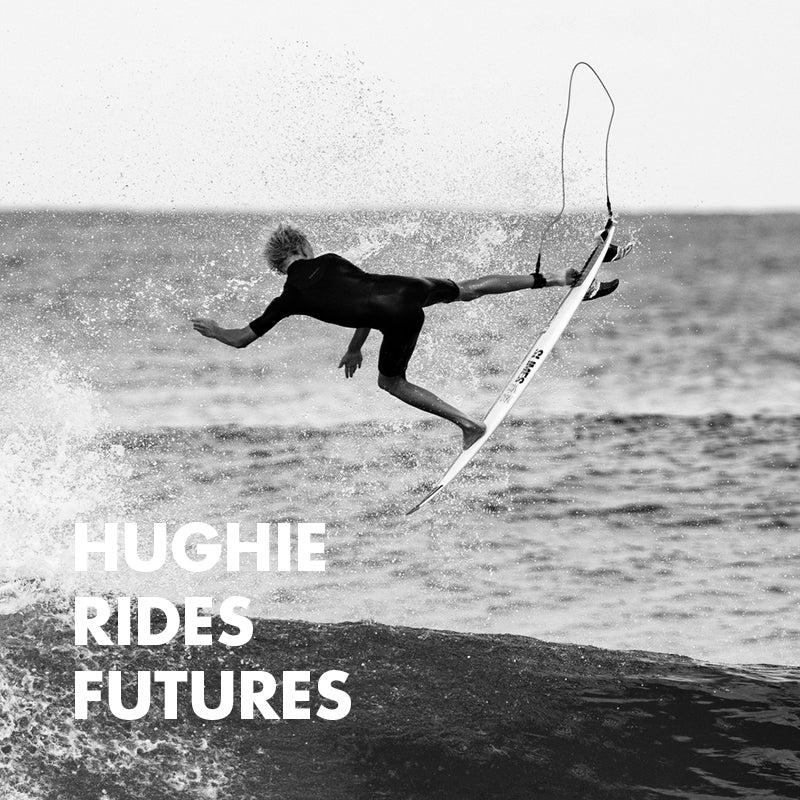 Hughie Vaughan Rides Futures