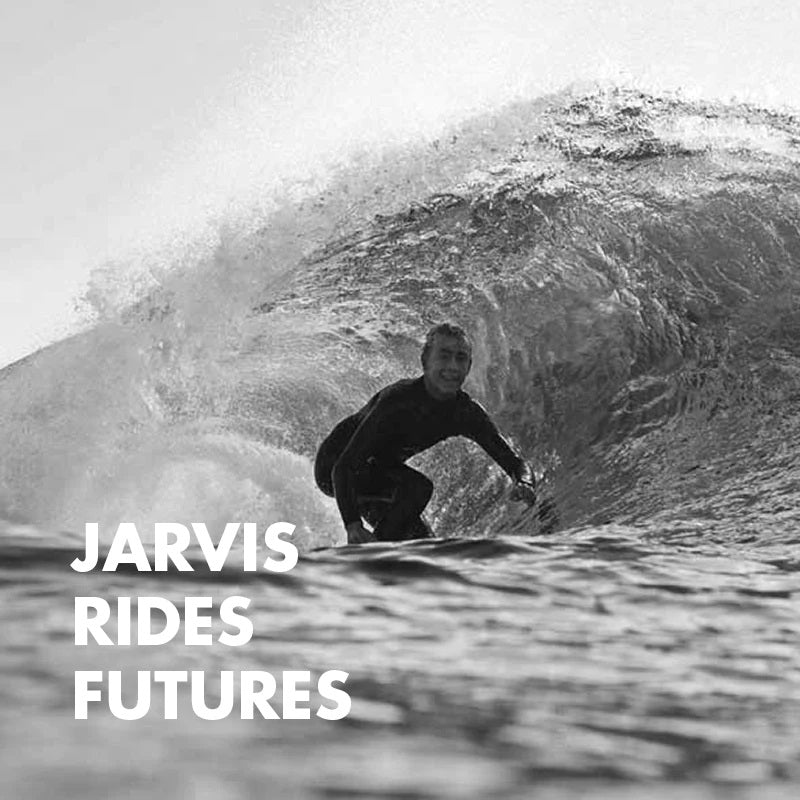 Jarvis Earle Rides Futures