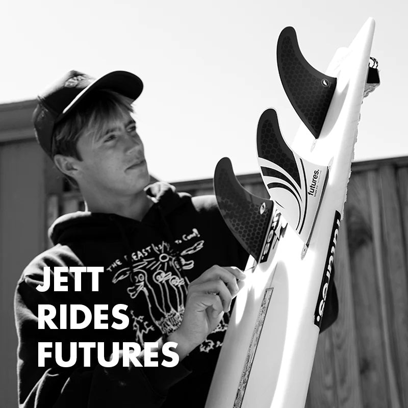 Jett Schilling Rides Futures