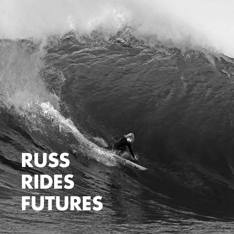 Russell Bierke Rides Futures