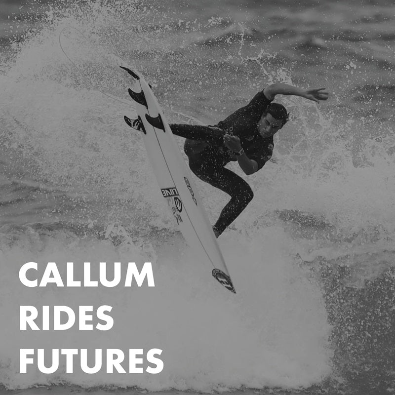 Callum Robson Rides Futures