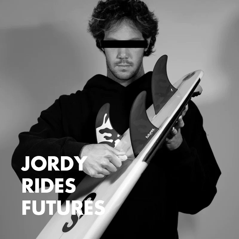 Jordy Smith Rides Futures