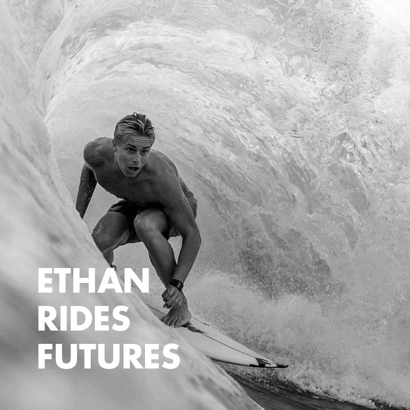 Ethan Ewing Rides Futures