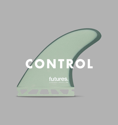 Futures Fins Control