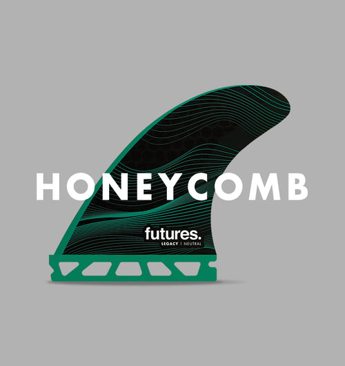 Futures Fins Honeycomb