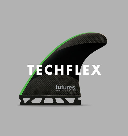 Futures Fins Techflex