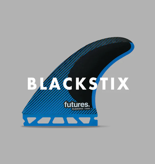 Futures Fins Blackstix