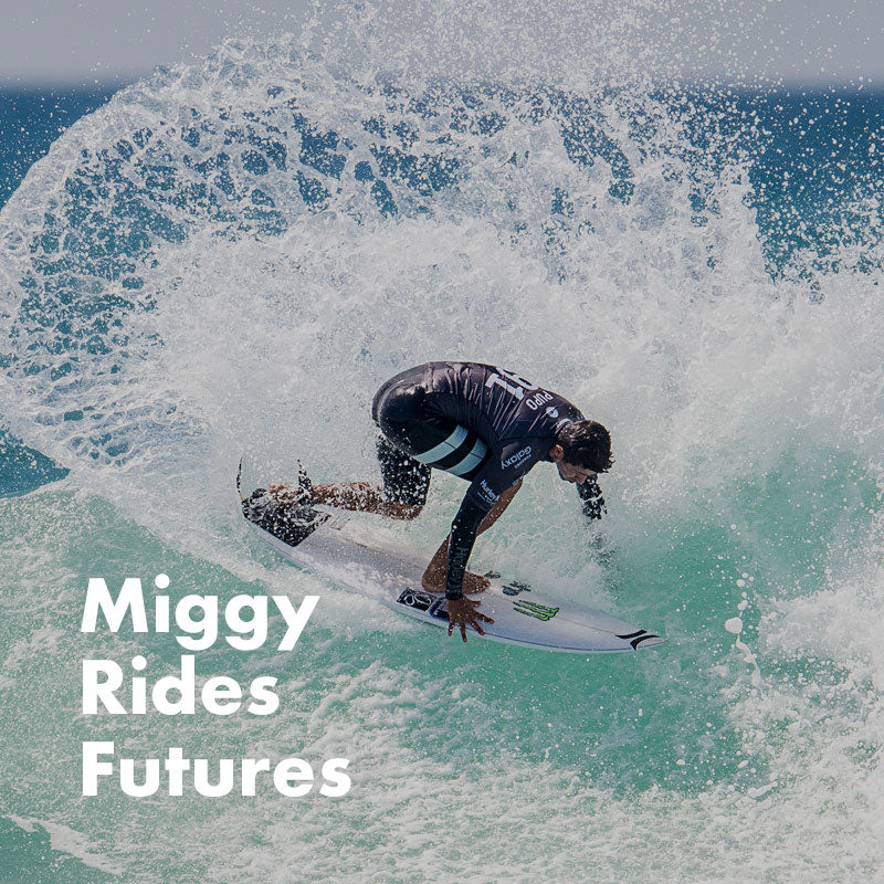Miggy Rides Futures