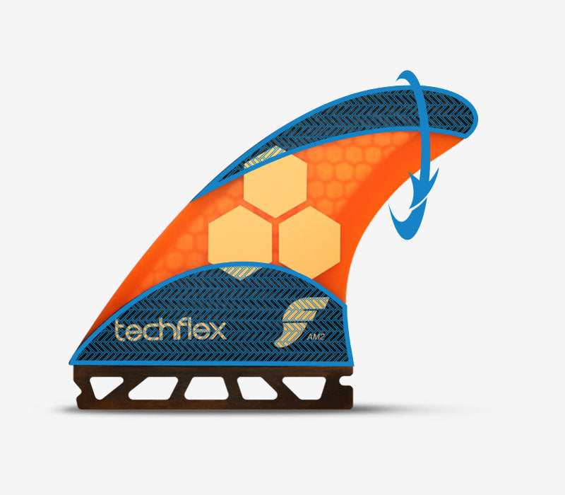 Futures Fins Techflex Carbon Futures Fins Techflex Carbon