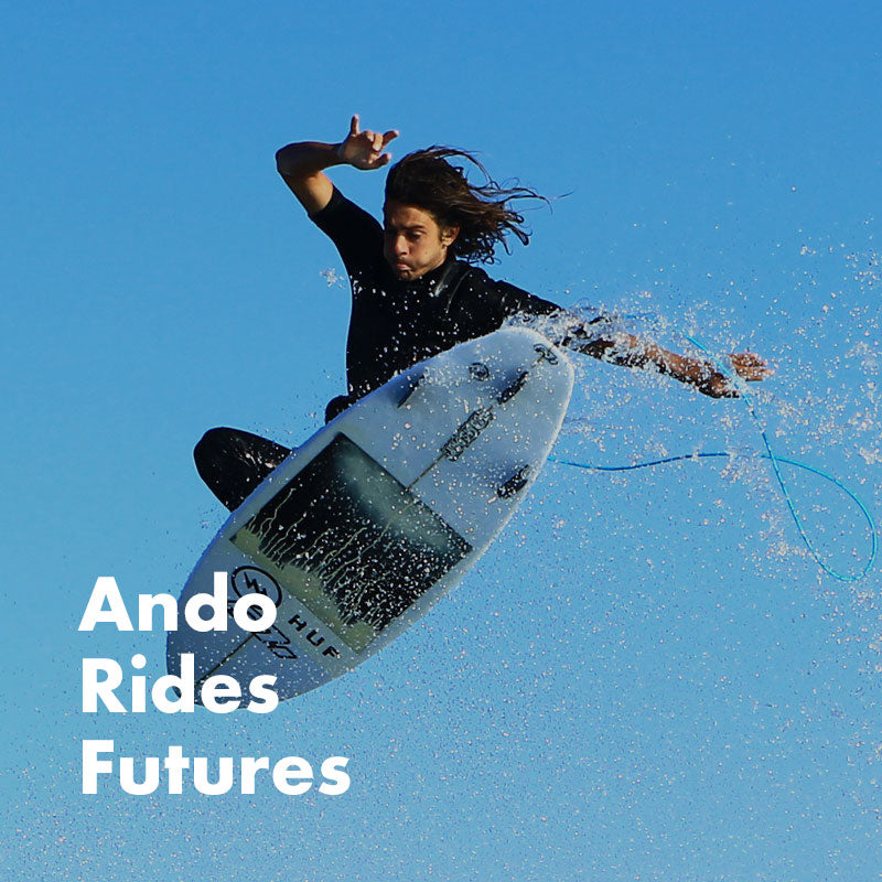 Ando Rides Futures