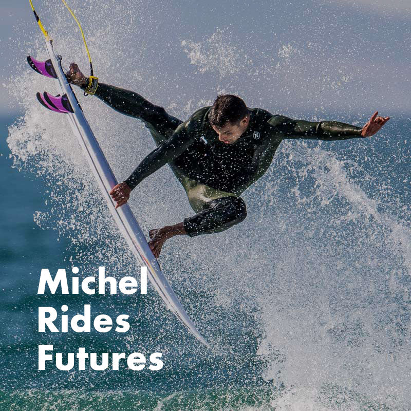 Michel Rides Futures