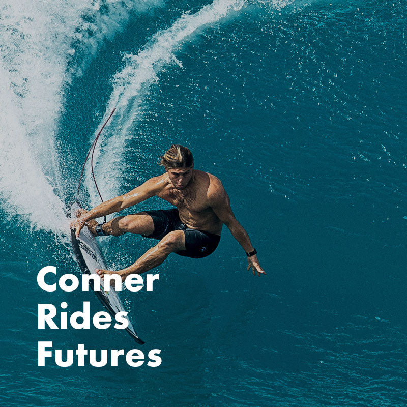 Conner Rides Futures