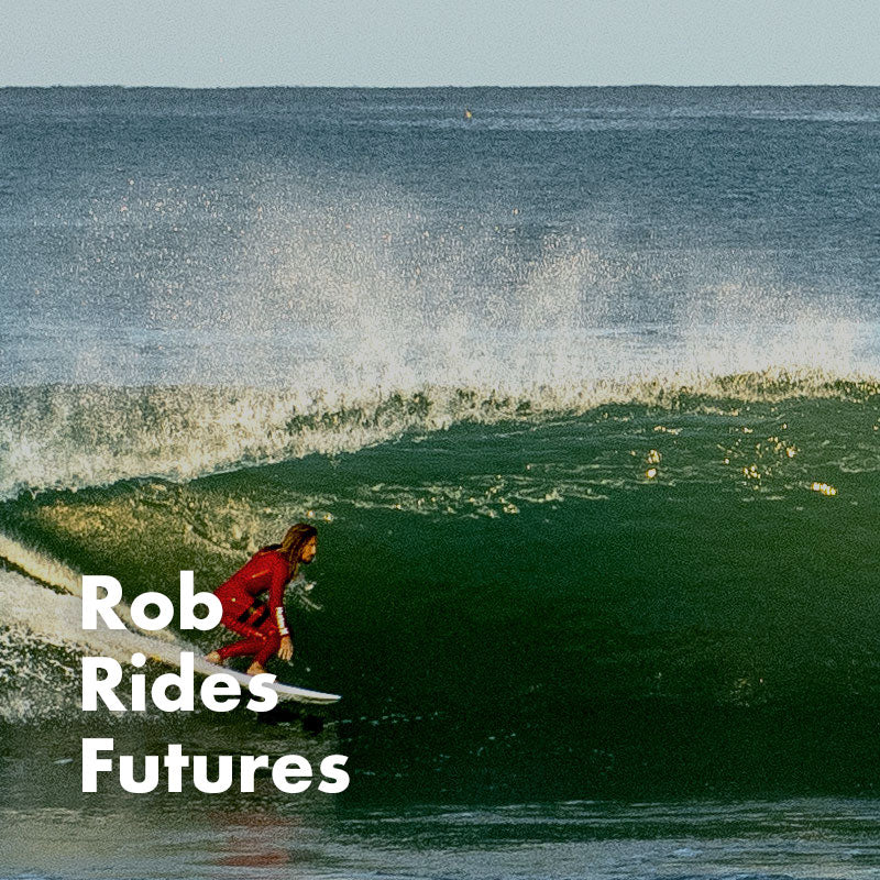 Rob Rides Futures