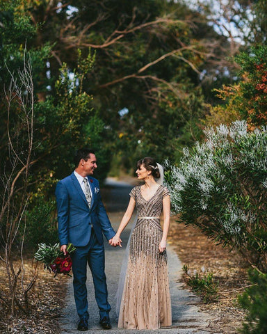non traditional wedding dresses we love