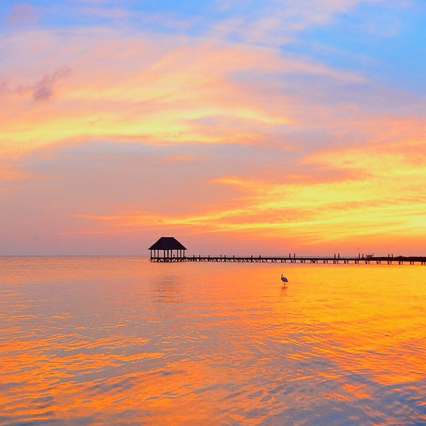 Punta Coco, Holbox, Mexico