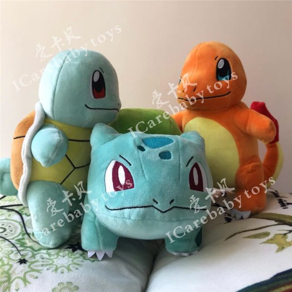 starter pokemon plush