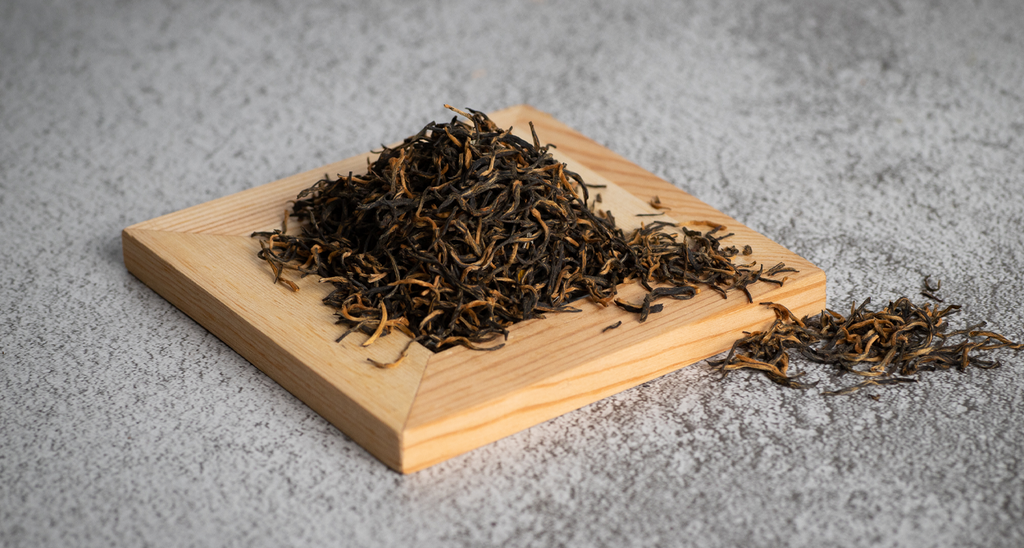 Jin Jun Mei Black Loose Leaf Tea