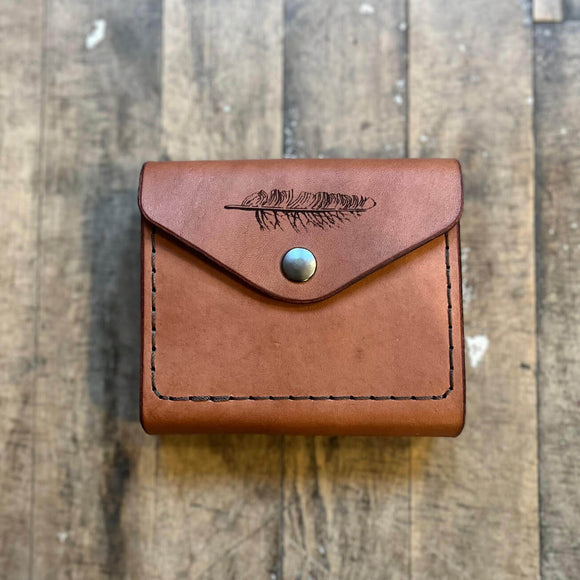 Leader Wallet – TimberAndFins