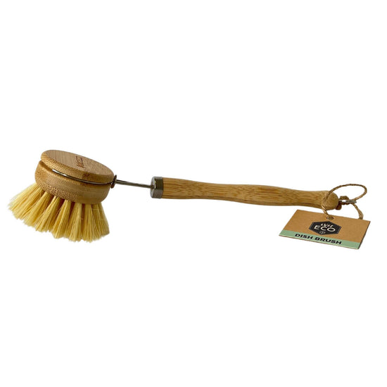 Pot Scrubber Brush – Au Sable