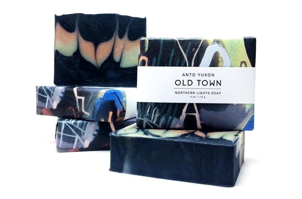 Anto Yukon Old Town Canadian made soap