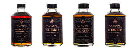 Wabanaki Maple Syrup